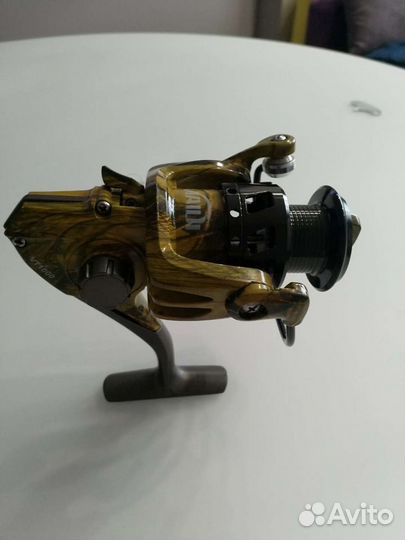 Катушка для спиннинга, новая