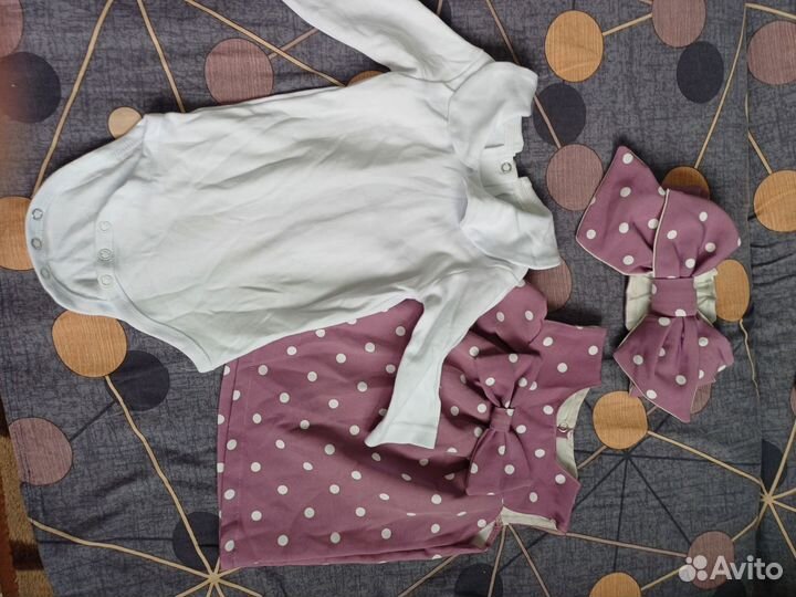 Комплект детский 68-74