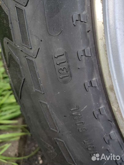 Колесо для audi q7, vw touareg