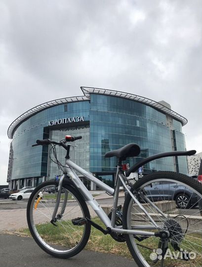 Велосипед скоростной Life Series