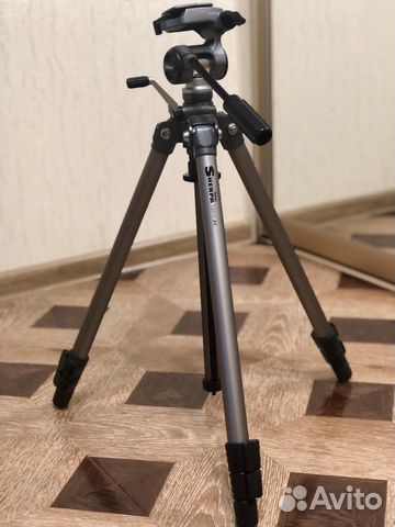 Sherpa 250r Velbon Ph157q Штатив Velbon Sherpa 250R с