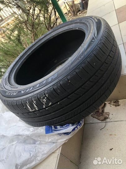 Roadstone Classe Premiere 245/50 R18