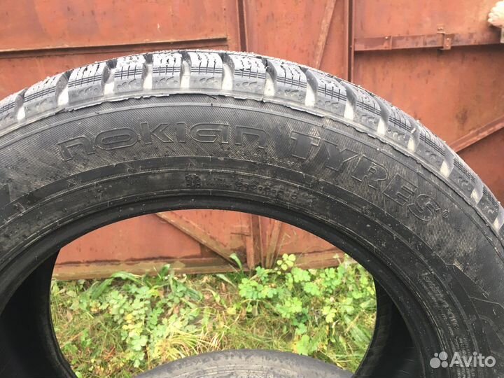 Nokian Tyres Nordman 7 SUV 215/60 R17 100T