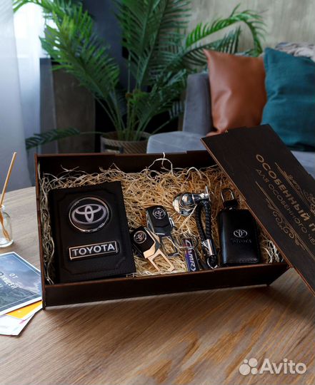 Подарочный набор для мужчины на 23 февраля