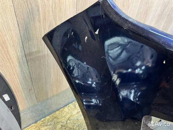 Бампер передний Audi Q7