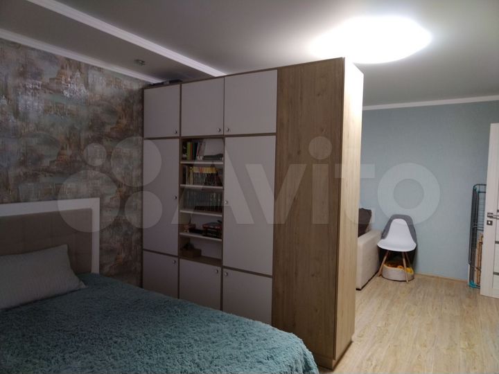 2-к. квартира, 48,4 м², 5/5 эт.