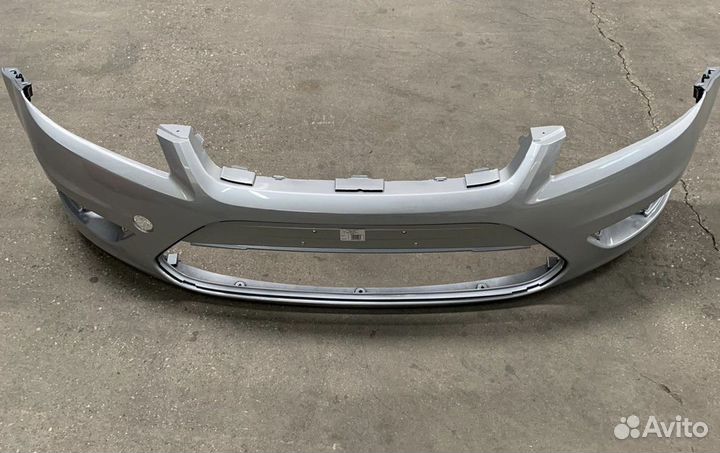 Бампер ford focus 2