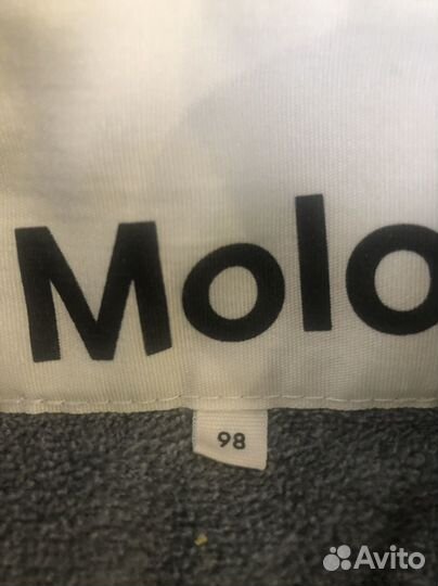 Зимний комбинезон Molo 98