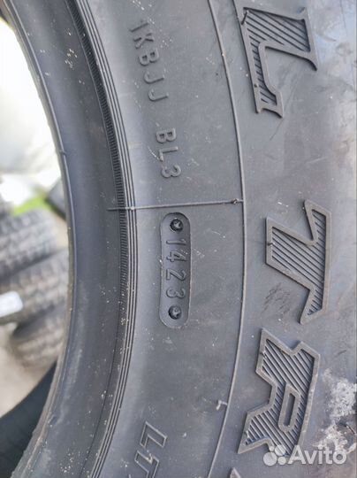 Maxtrek Hill Tracker 245/75 R16 120Q