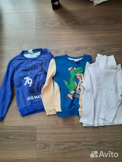 Вещи для мальчика