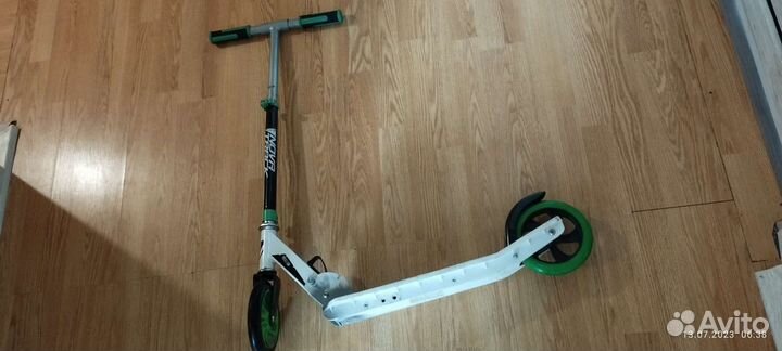 Самокат на запчасти