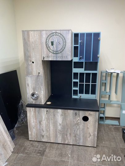 Кофейня самообслуживания новые