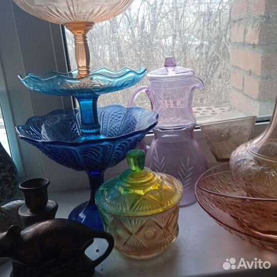 Вещи бабушки