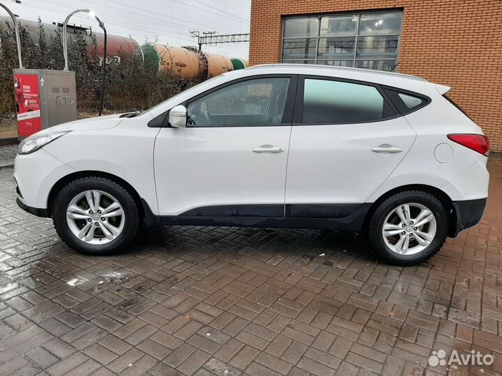 Hyundai ix35 2.0 AT, 2011, 147 000 км
