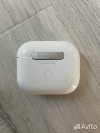 Кейс для airpods 3 оригинал