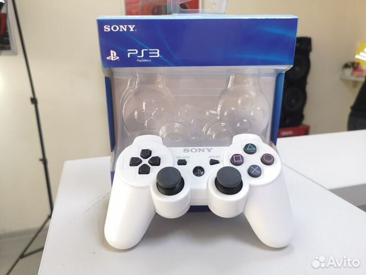 Геймпад для Sony PlayStation 3 Orange