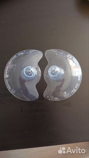 Силиконовые накладки на грудь