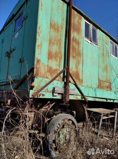 Вагончик для проживания