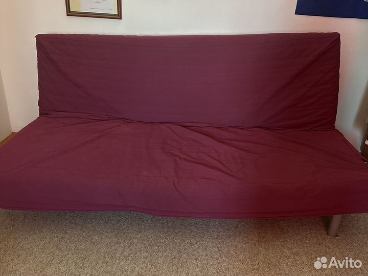 Диван двухместный