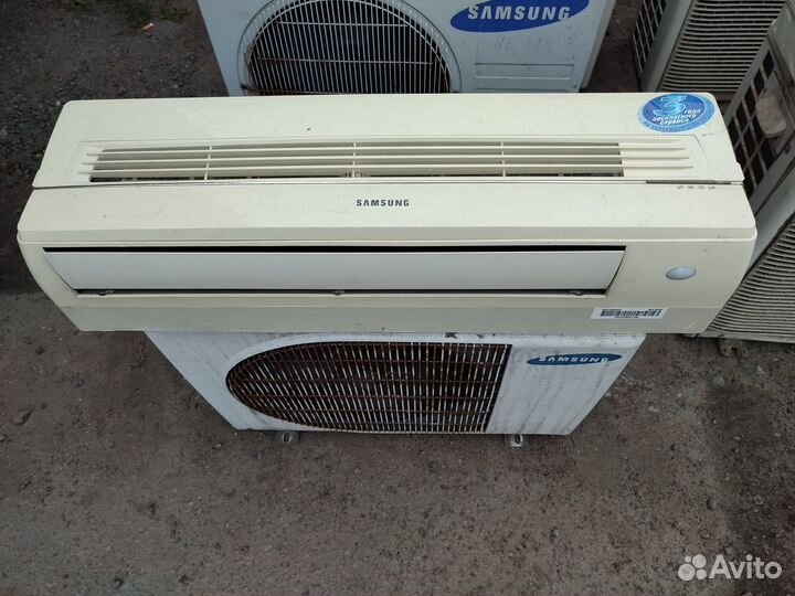 Продам б/у и новые кондиционеры с монтажом и без