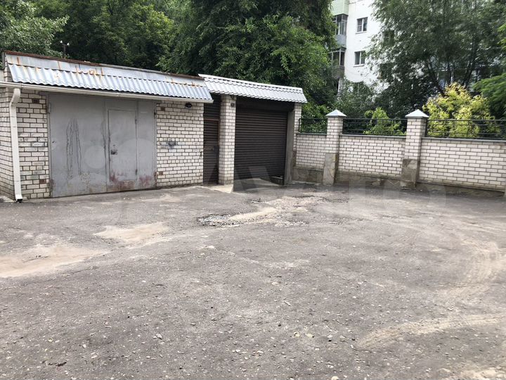 Гараж, 18 м²