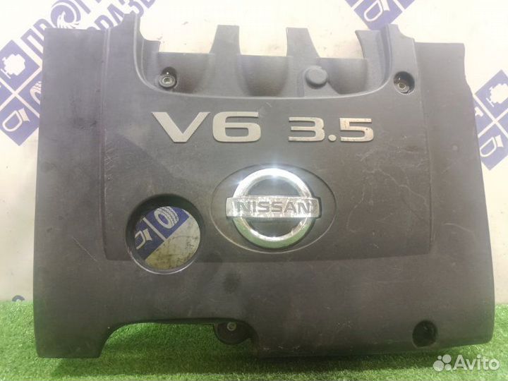 Крышка двигателя Nissan Murano кроссовер 3.5 VQ35