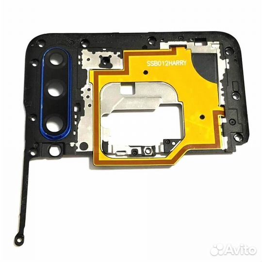 NFC-антенна с пластиной Honor 10i Original Синий