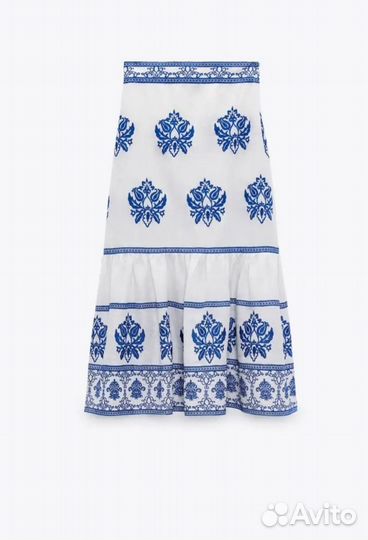 Юбка Zara новая S