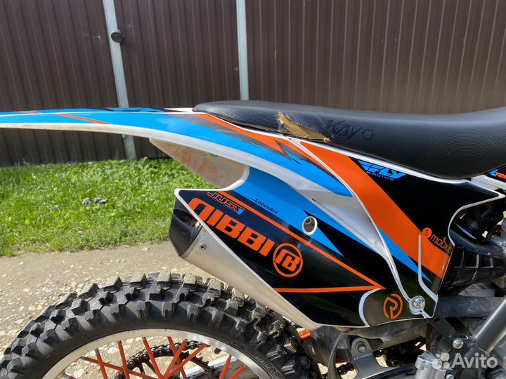 Kayo K1 250 MX
