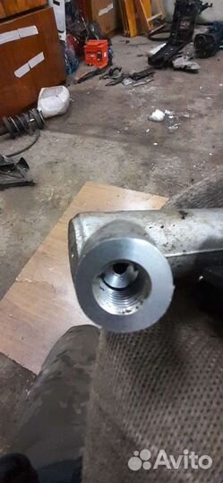 Главный цилиндр сцепления Hyundai Accent 2