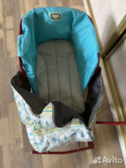 Детские санки