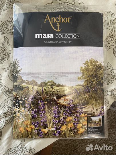 Анкор набор для вышики