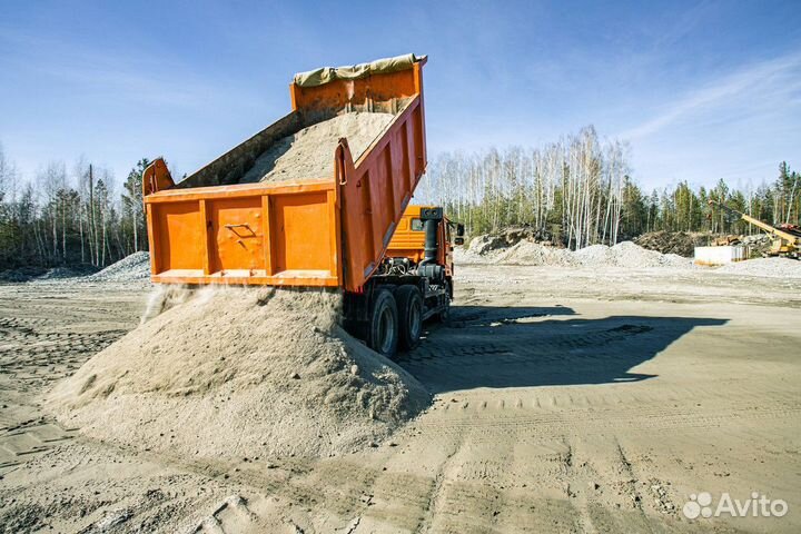 Отсев запесоченный