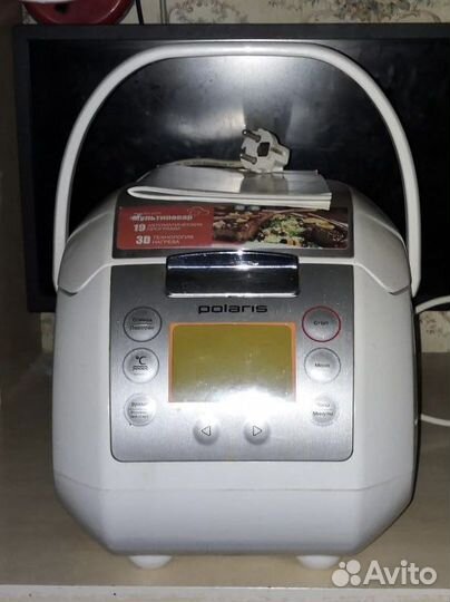 Мультиварка polaris