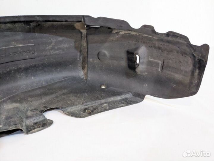 Локер подкрылок задний левый Hyundai Solaris