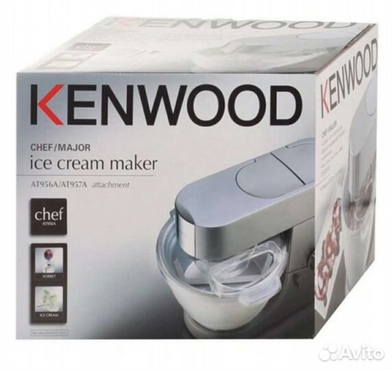 Насадка для кухонной машины Kenwood