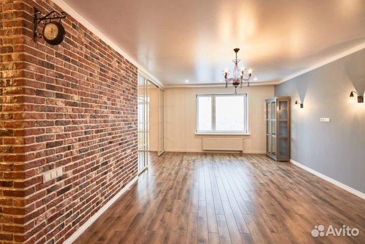 Ремонт квартир под ключ