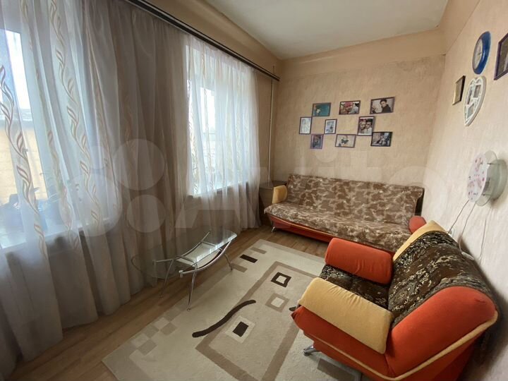 2-к. квартира, 48,3 м², 3/4 эт.