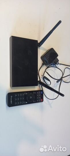 SMART tv приставка iconbit