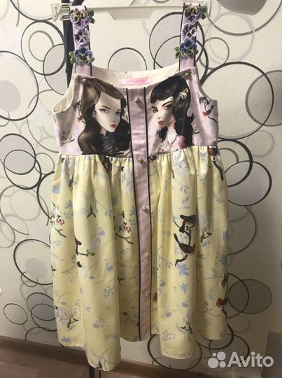 Платье для девочки