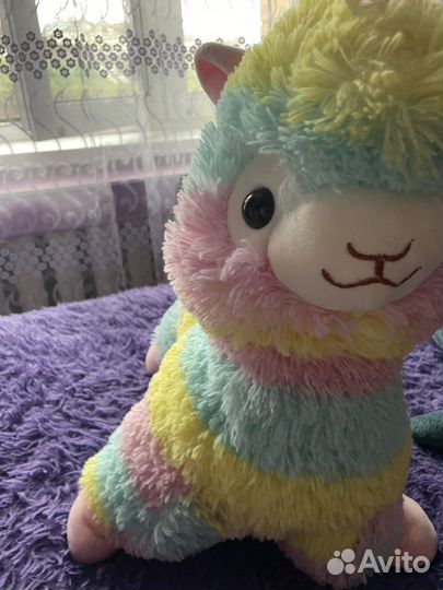 Альпака из Sweet Cat