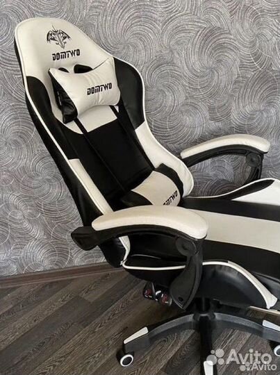 Компьютерное офисное кресло с массажем (новые)