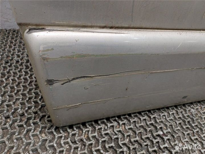 Дверь раздвижная Opel Vivaro, 2007