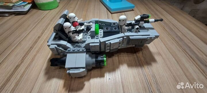 Lego star wars 75100