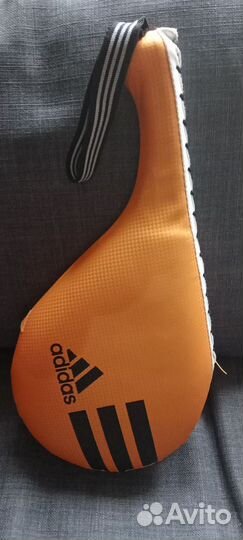 Лапа (ракетка) adidas для занятий тхэквондо