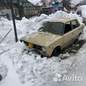 Кузовные детали Жигули