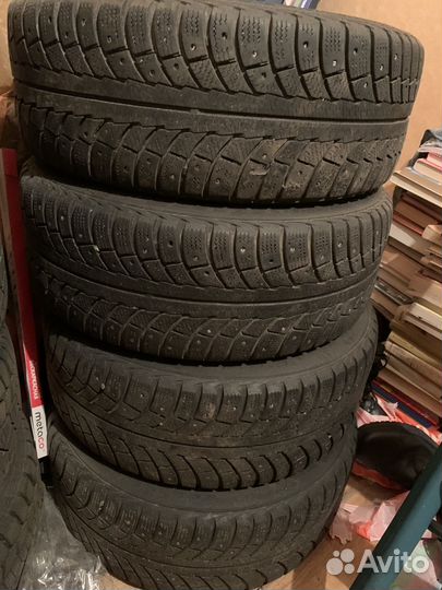 Зимние колеса r 16