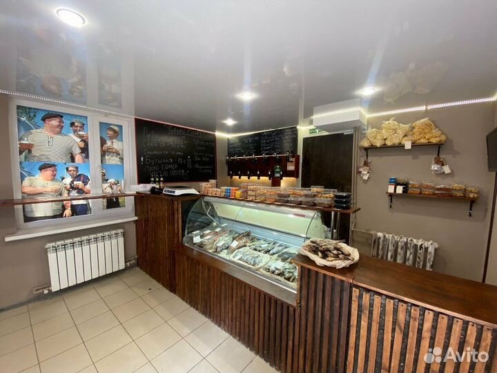 Продажа готового бинеса пивной магазин