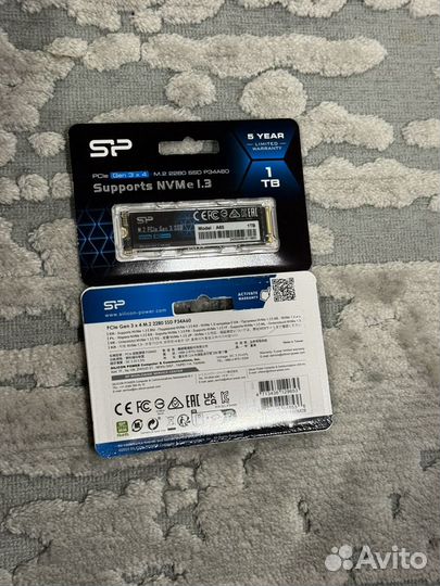 SSD M2 Nvme