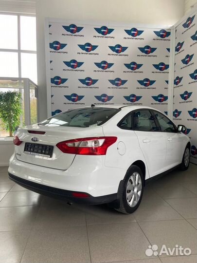 Ford Focus 2.0 AMT, 2014, 93 349 км